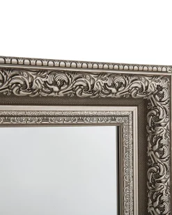 Lustro ścienne ASPEN 51 cm 141 cm Złoty