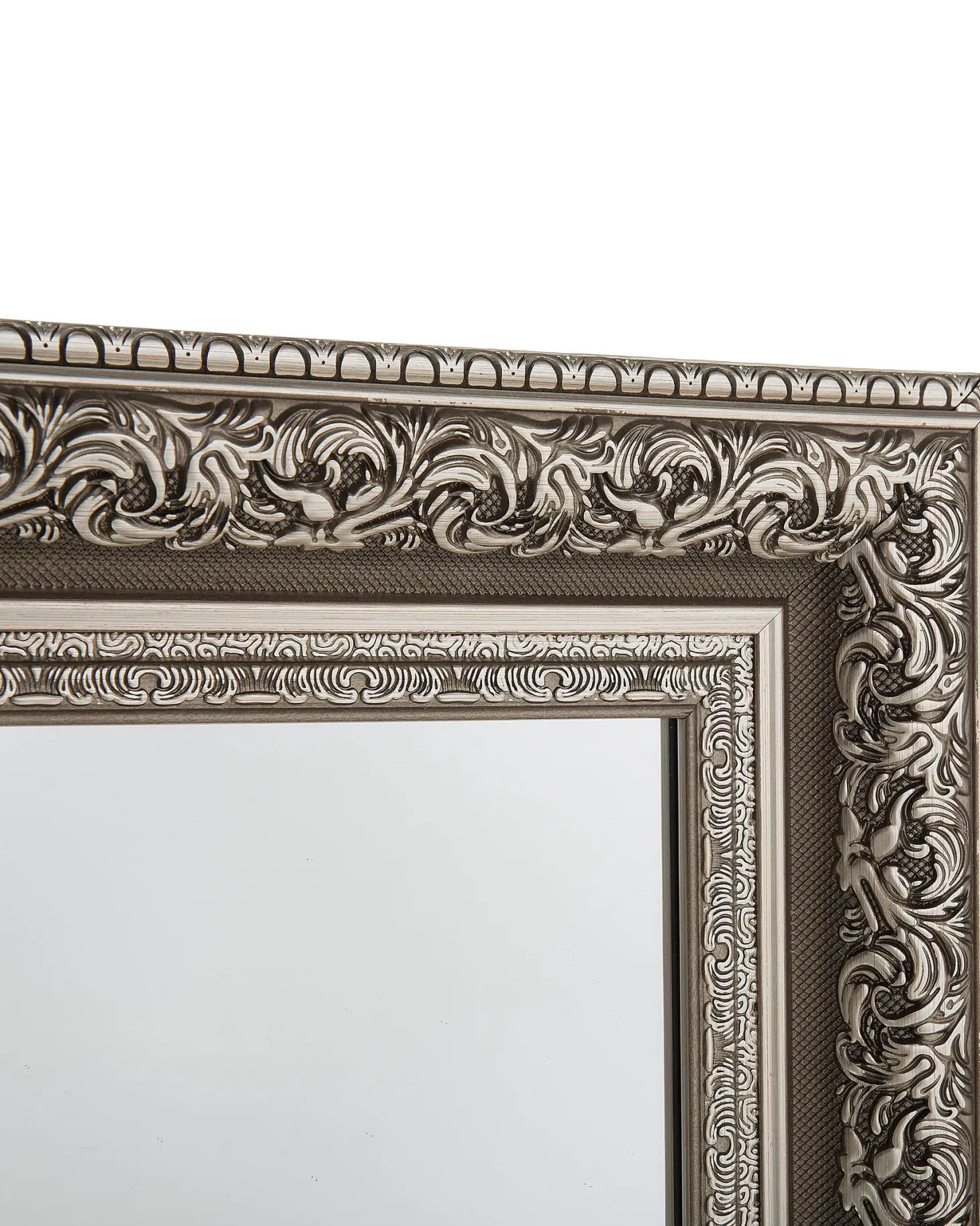Lustro ścienne ASPEN 51 cm 141 cm Złoty