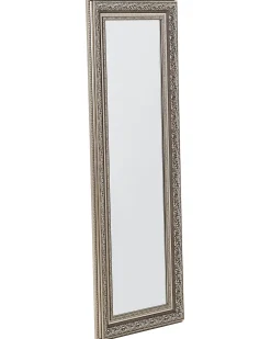 Lustro ścienne ASPEN 51 cm 141 cm Złoty