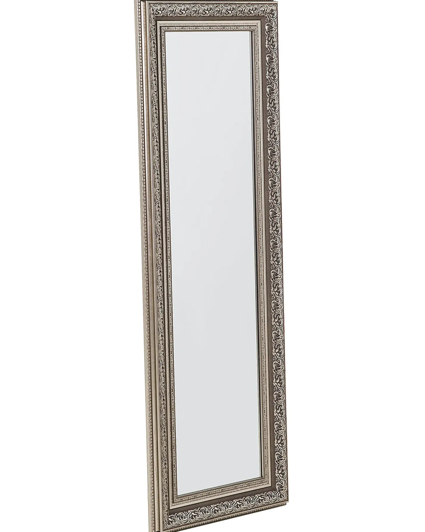 Lustro ścienne ASPEN 51 cm 141 cm Złoty