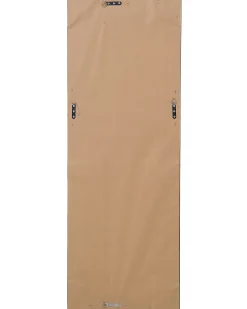 Lustro ścienne AURILLAC 51 cm 141 cm Złoty