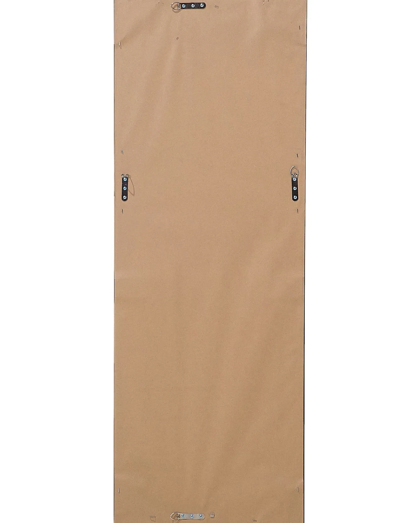 Lustro ścienne AURILLAC 51 cm 141 cm Złoty