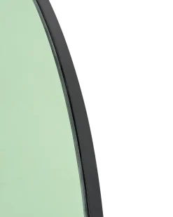 Lustro ścienne BOUCHON 80 cm 80 cm Zielony