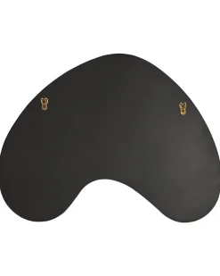 Lustro ścienne BOUVRON 80 cm 60 cm Kolorowy