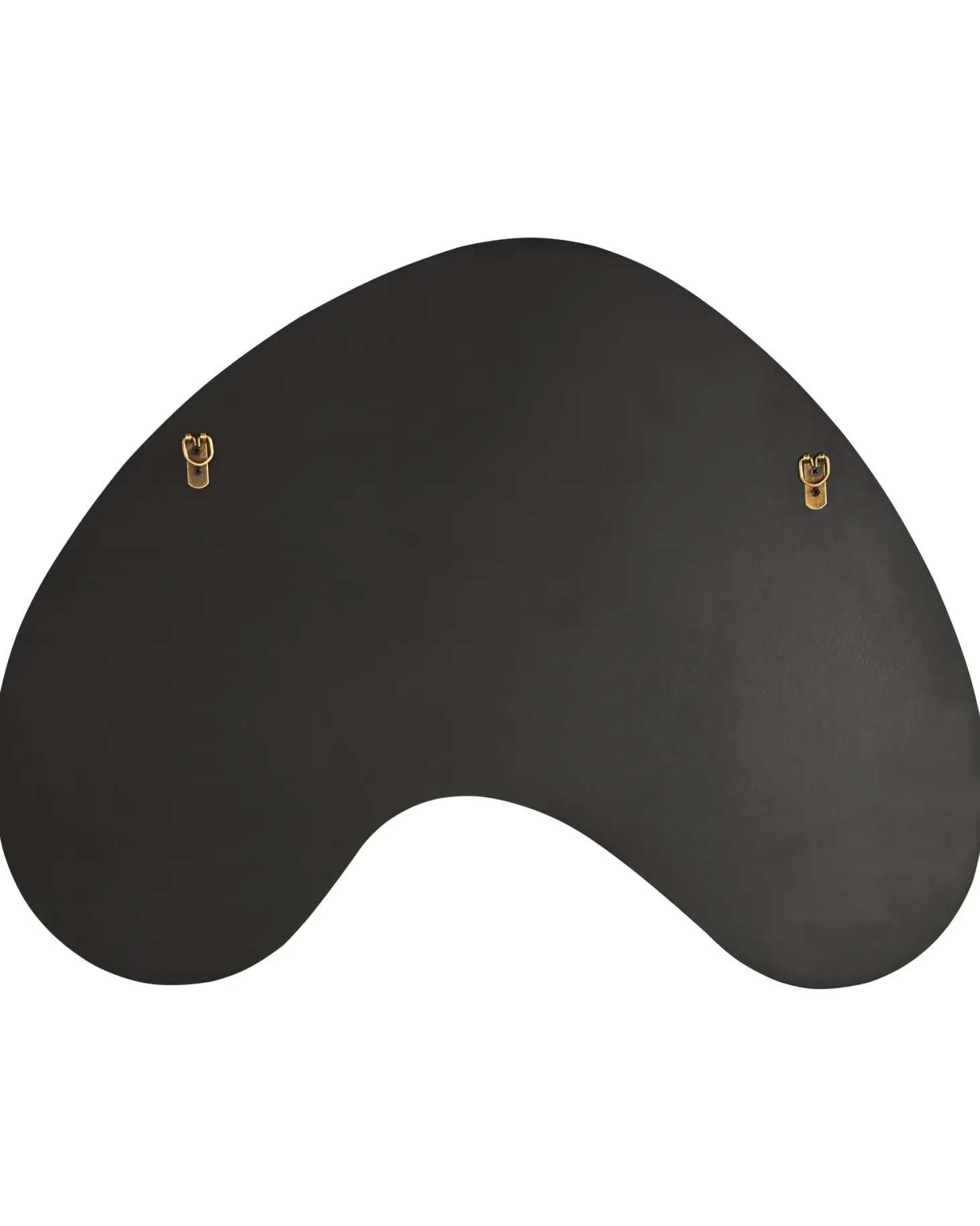 Lustro ścienne BOUVRON 80 cm 60 cm Kolorowy