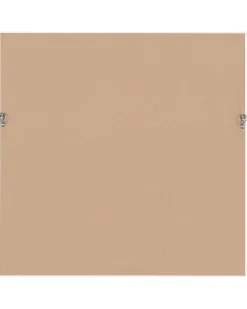 Lustro ścienne BRIGNOLES 50 cm 50 cm Czarny