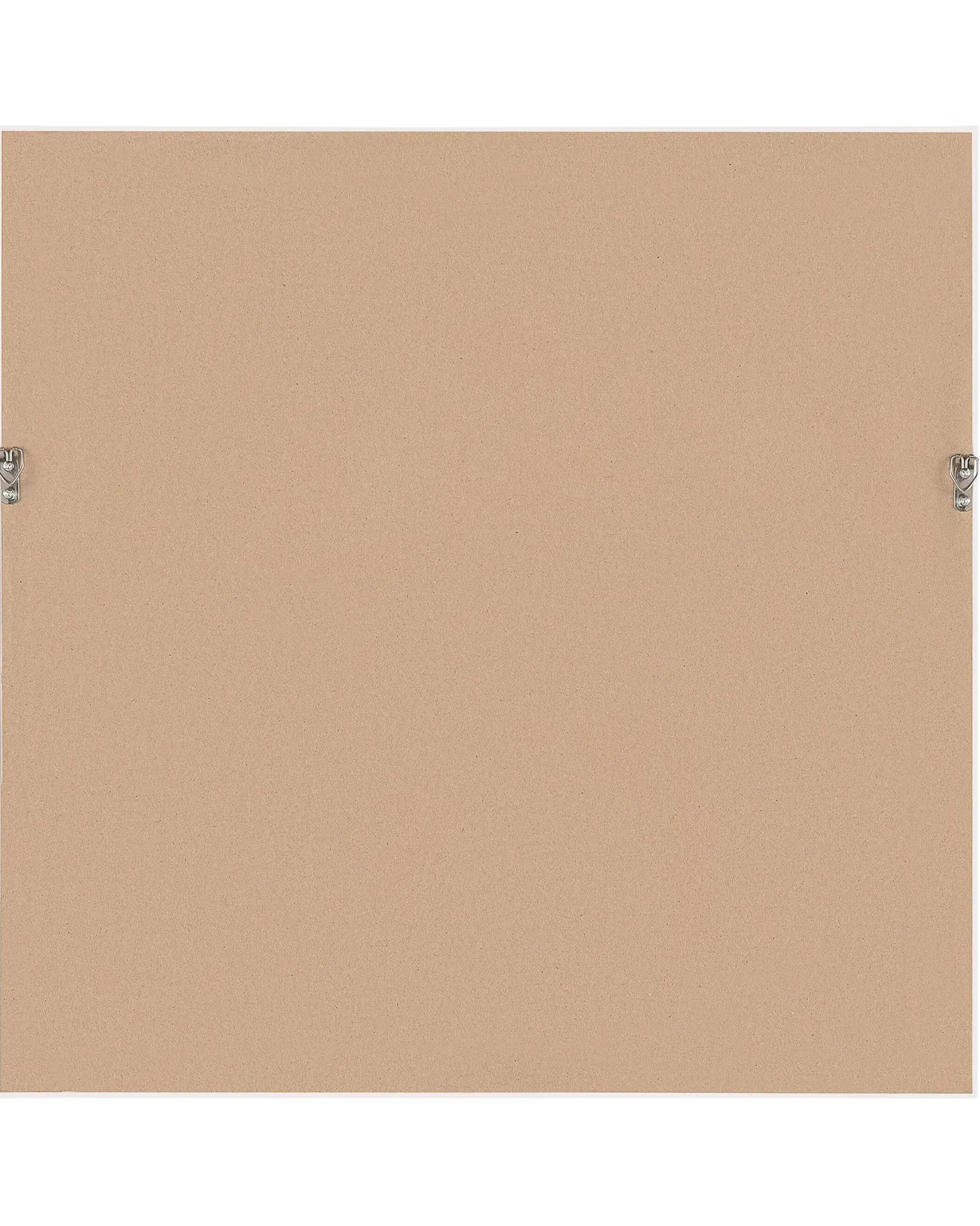 Lustro ścienne BRIGNOLES 50 cm 50 cm Czarny