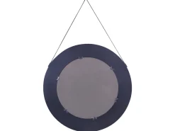 Lustro ścienne CAMBRAI 70 cm 104 cm Rattan Naturalny