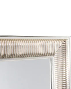 Lustro ścienne CASSIS 51 cm 141 cm Złoty