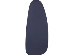 Lustro ścienne CERGY 39 cm 95 cm Metal Czarny