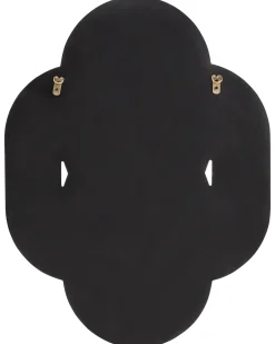 Lustro ścienne CHAILLON 60 cm 80 cm Niebieski