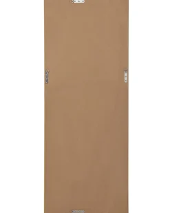 Lustro ścienne CHATAIN 50 cm 130 cm Srebrny