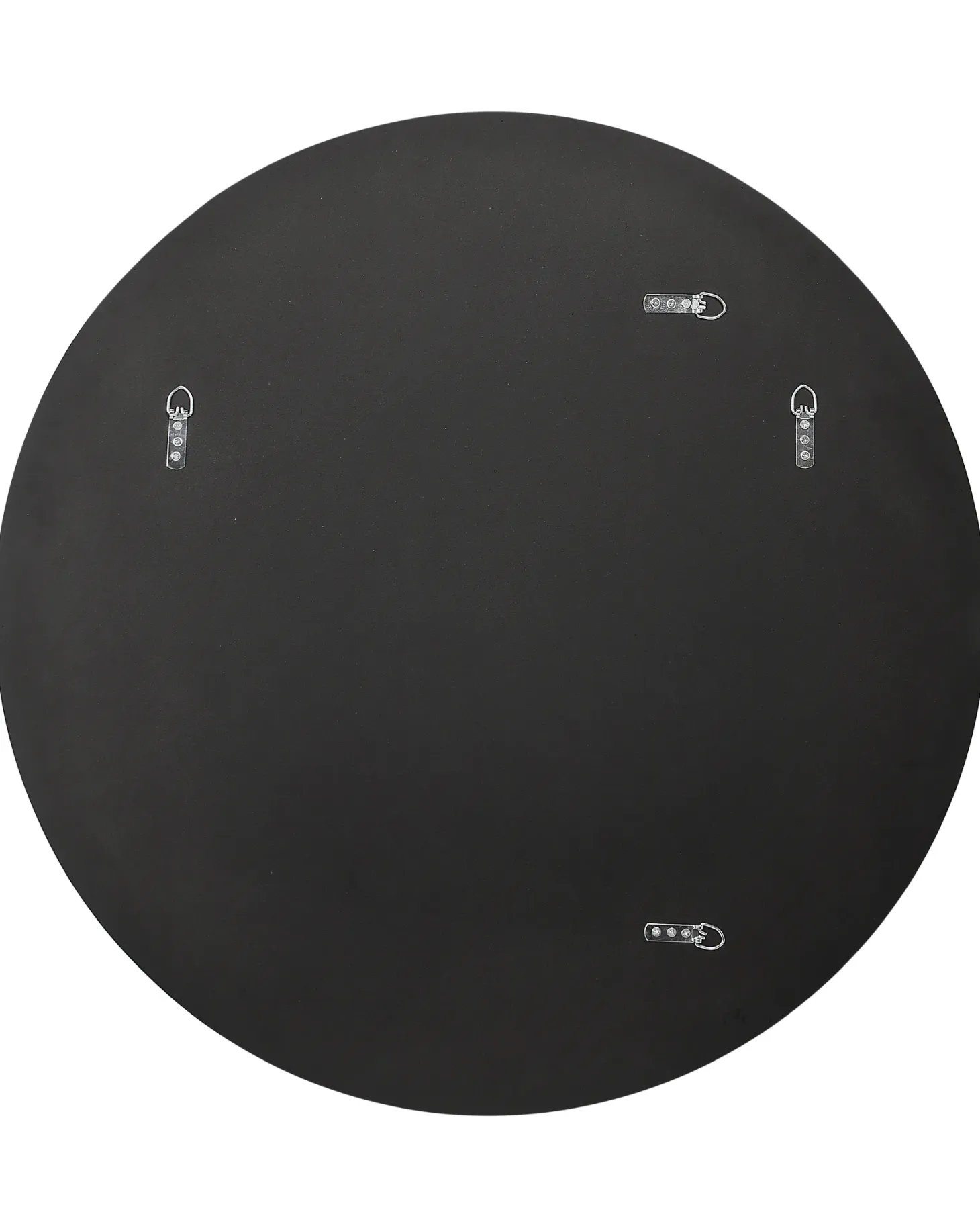 Lustro ścienne COUST 80 cm 80 cm Złoty