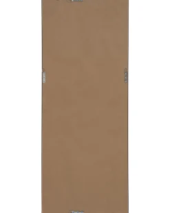Lustro ścienne DRAVEIL 50 cm 130 cm Czarny