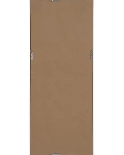 Lustro ścienne DRAVEIL 50 cm 130 cm Złoty