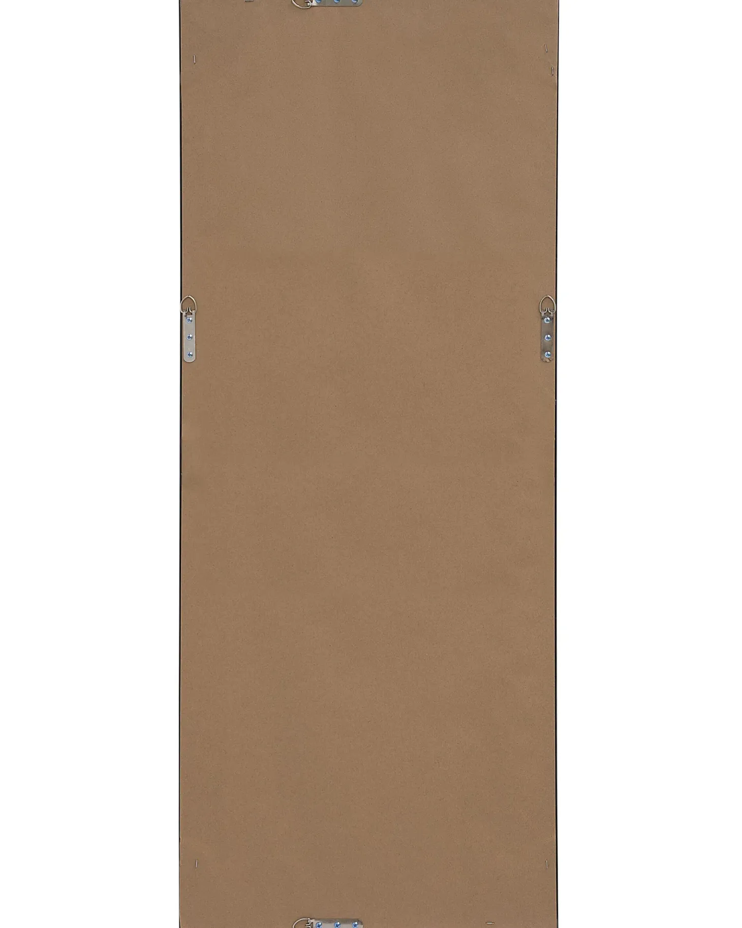 Lustro ścienne DRAVEIL 50 cm 130 cm Złoty