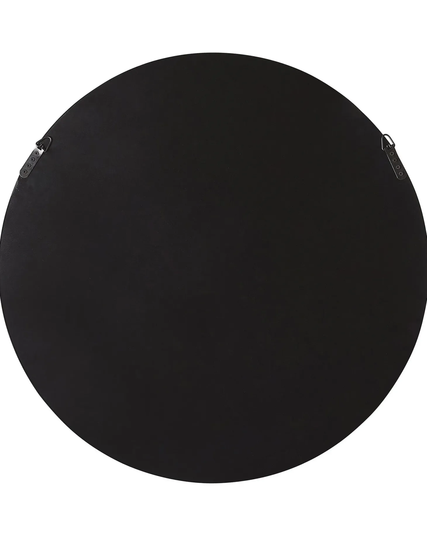Lustro ścienne ERBRAY 70 cm 70 cm Srebrny