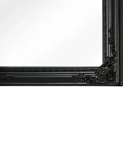 Lustro ścienne FOUGERES 50 cm 130 cm Czarny