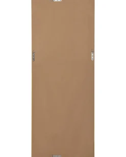 Lustro ścienne MARANS 50 cm 130 cm Srebrny