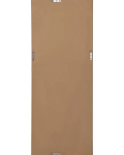 Lustro ścienne MAULEON 50 cm 130 cm Złamana biel