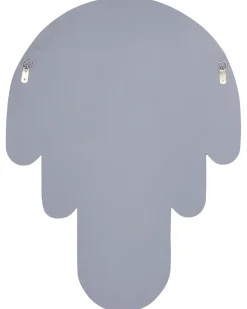 Lustro ścienne MESPAUL 60 cm 80 cm Kolorowy