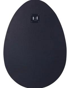 Lustro ścienne MONTRESOR 50 cm 70 cm Srebrny