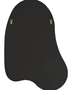 Lustro ścienne MONTSEC 49 cm 83 cm Fioletowy