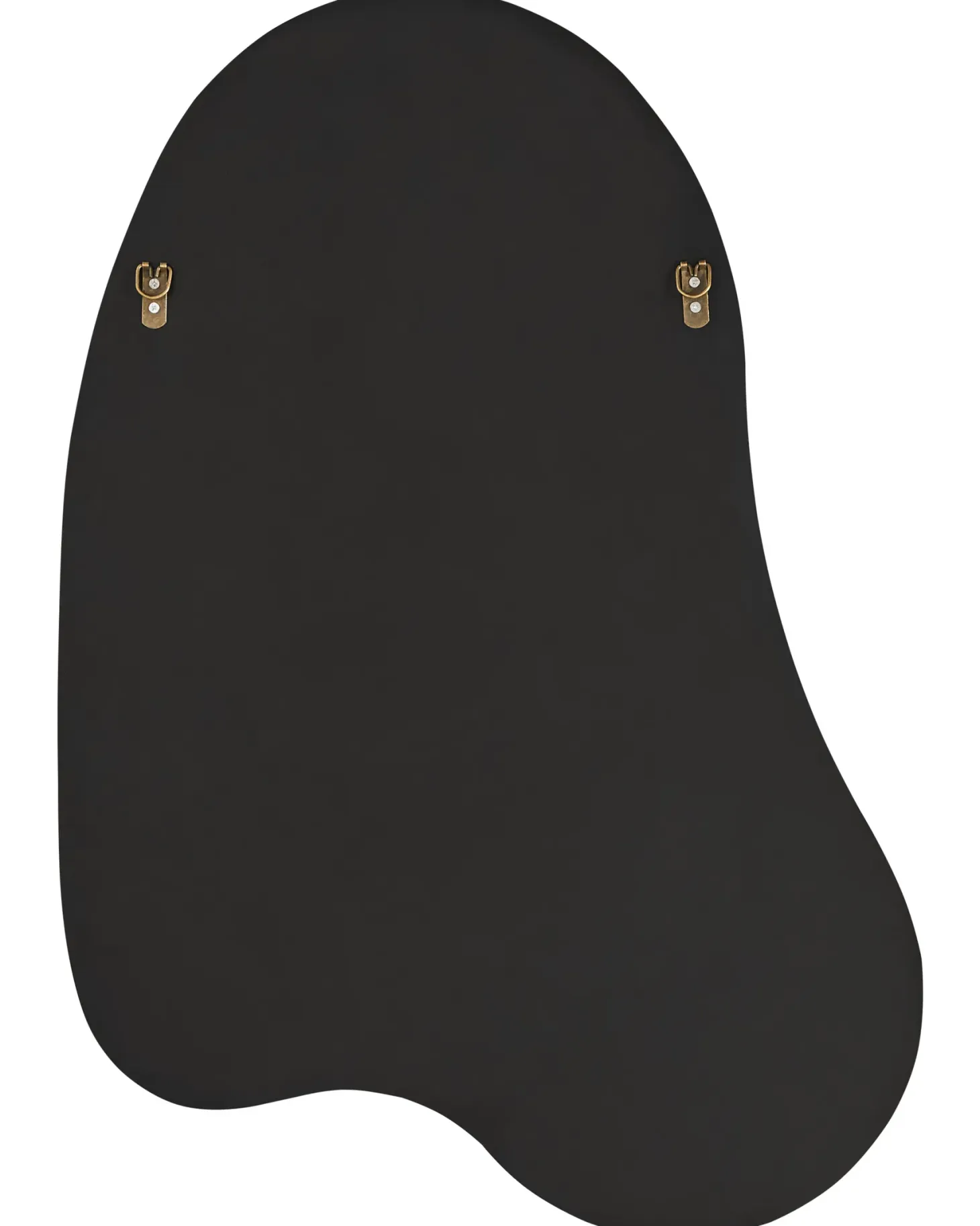 Lustro ścienne MONTSEC 49 cm 83 cm Fioletowy