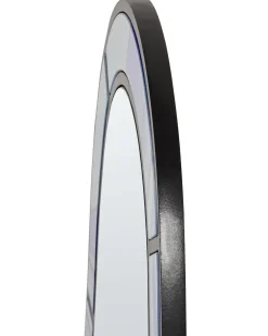 Lustro ścienne MONTSEC 49 cm 83 cm Fioletowy