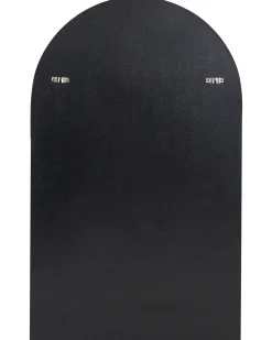Lustro ścienne PIGNY 58 cm 99 cm Brązowy