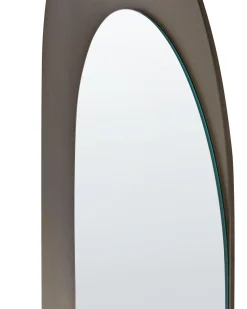 Lustro ścienne PIGNY 58 cm 99 cm Brązowy