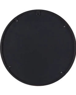 Lustro ścienne PINEY 40 cm 40 cm Metal Miedziany