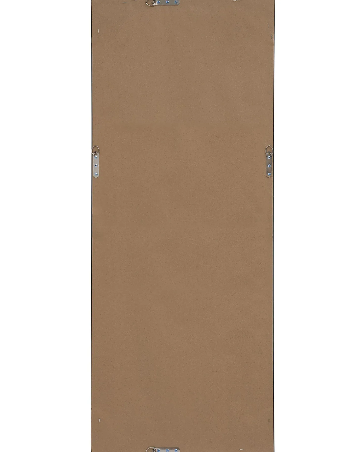 Lustro ścienne PLAISIR 50 cm 130 cm Czarny