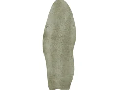 Lustro ścienne REIGNY 57 cm 160 cm Welur Oliwkowy