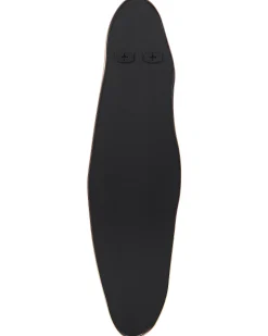 Lustro ścienne SALINS 47 cm 160 cm Metal Złoty
