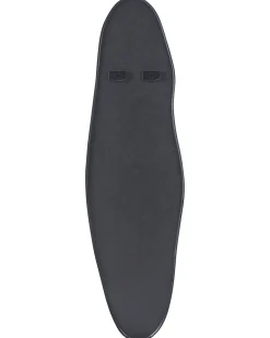 Lustro ścienne SALINS 47 cm 160 cm Metal Czarny
