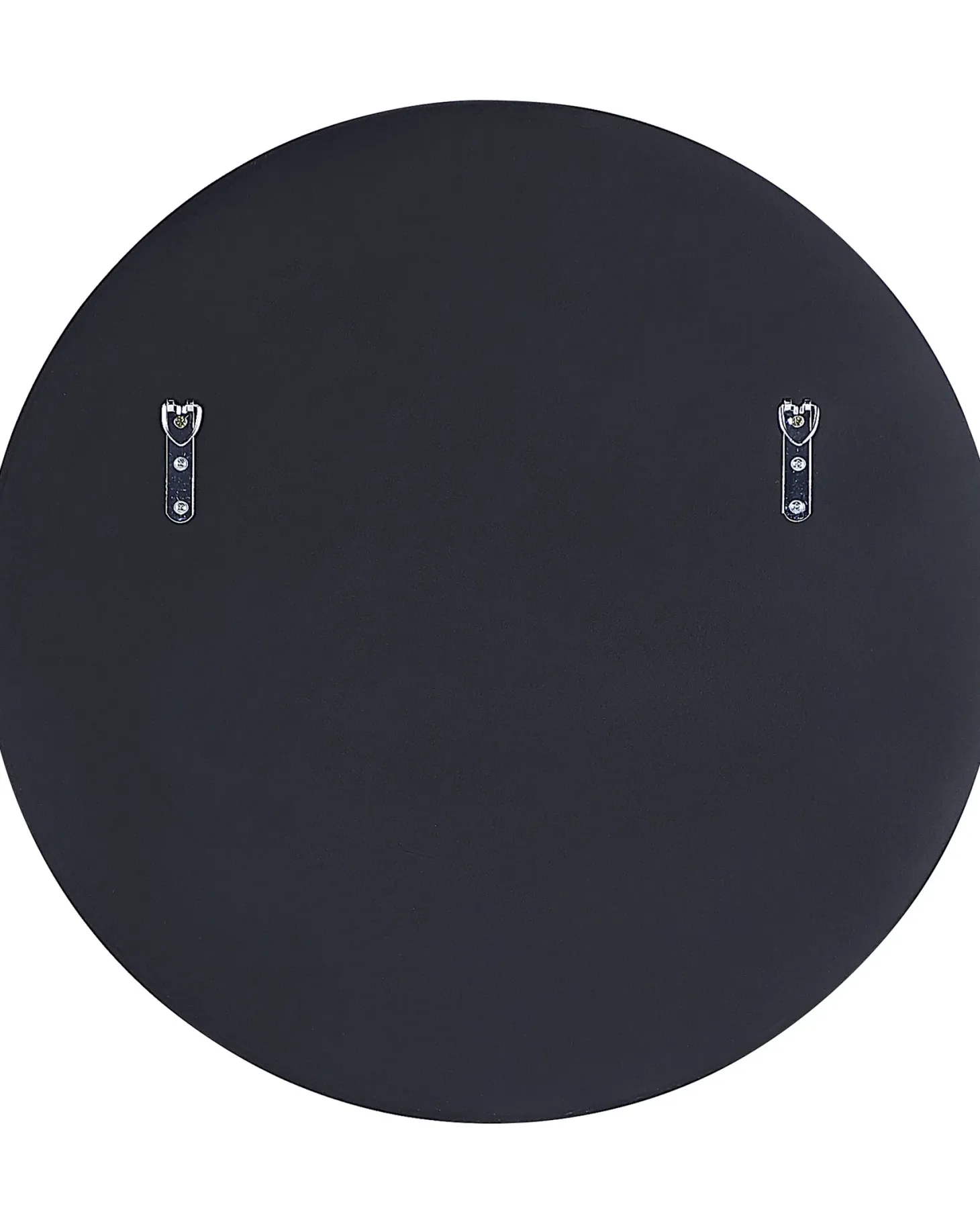 Lustro ścienne SAUVIE 57 cm 57 cm Złoty