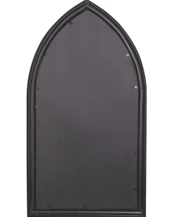 Lustro ścienne TRELLY 62 cm 113 cm Metal Czarny