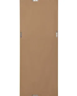 Lustro ścienne VERTOU 50 cm 130 cm Beżowy