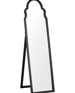 Lustro stojące CHATILLON 150 cm Czarny