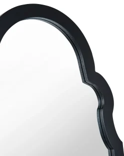 Lustro stojące CHATILLON 150 cm Czarny
