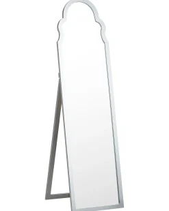 Lustro stojące CHATILLON 150 cm Srebrny