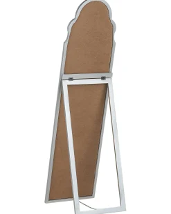 Lustro stojące CHATILLON 150 cm Srebrny