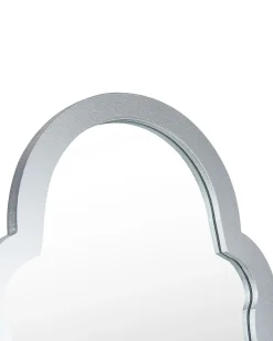 Lustro stojące CHATILLON 150 cm Srebrny