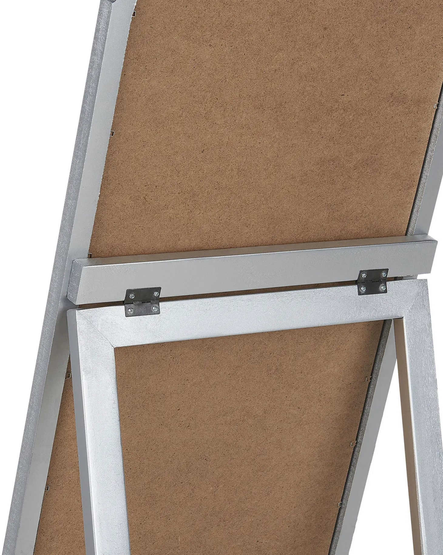 Lustro stojące CHATILLON 150 cm Srebrny