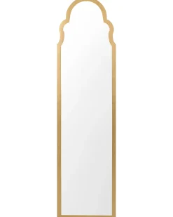 Lustro stojące CHATILLON 150 cm Złoty