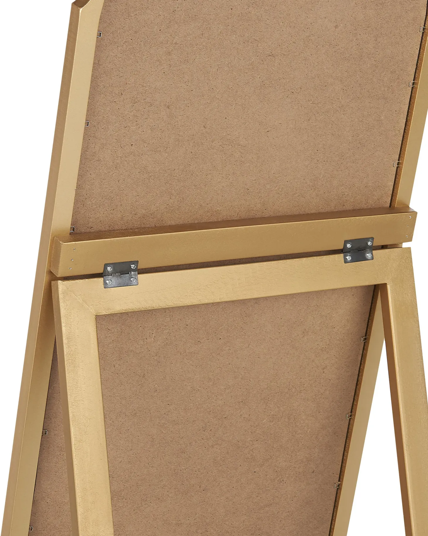 Lustro stojące CHATILLON 150 cm Złoty