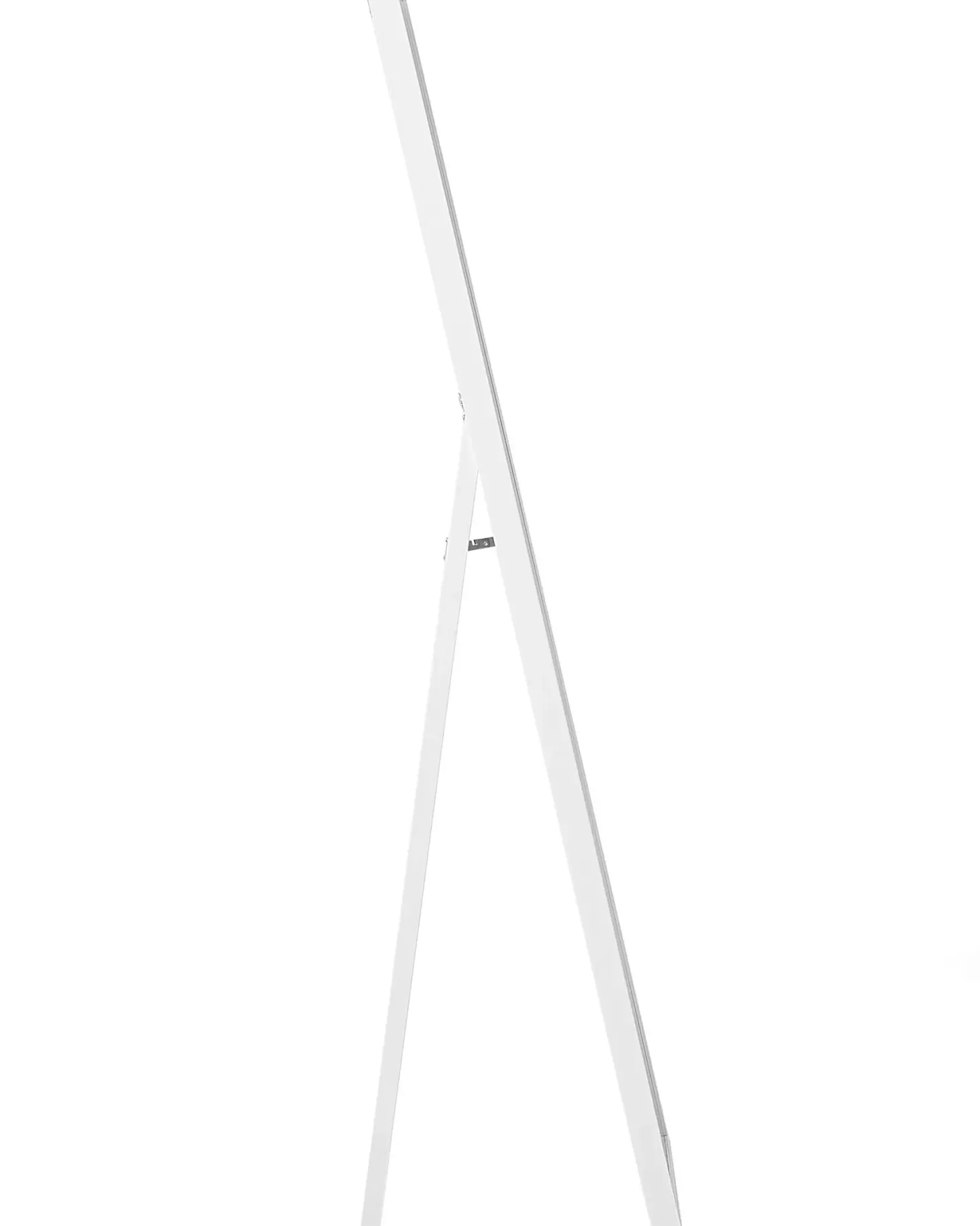 Lustro stojące TORCY 140 cm Biały