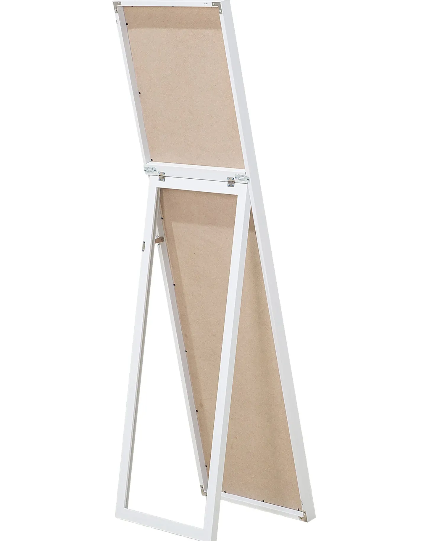Lustro stojące TORCY 140 cm Biały