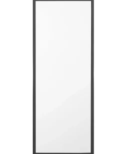 Lustro stojące TORCY 140 cm Czarny
